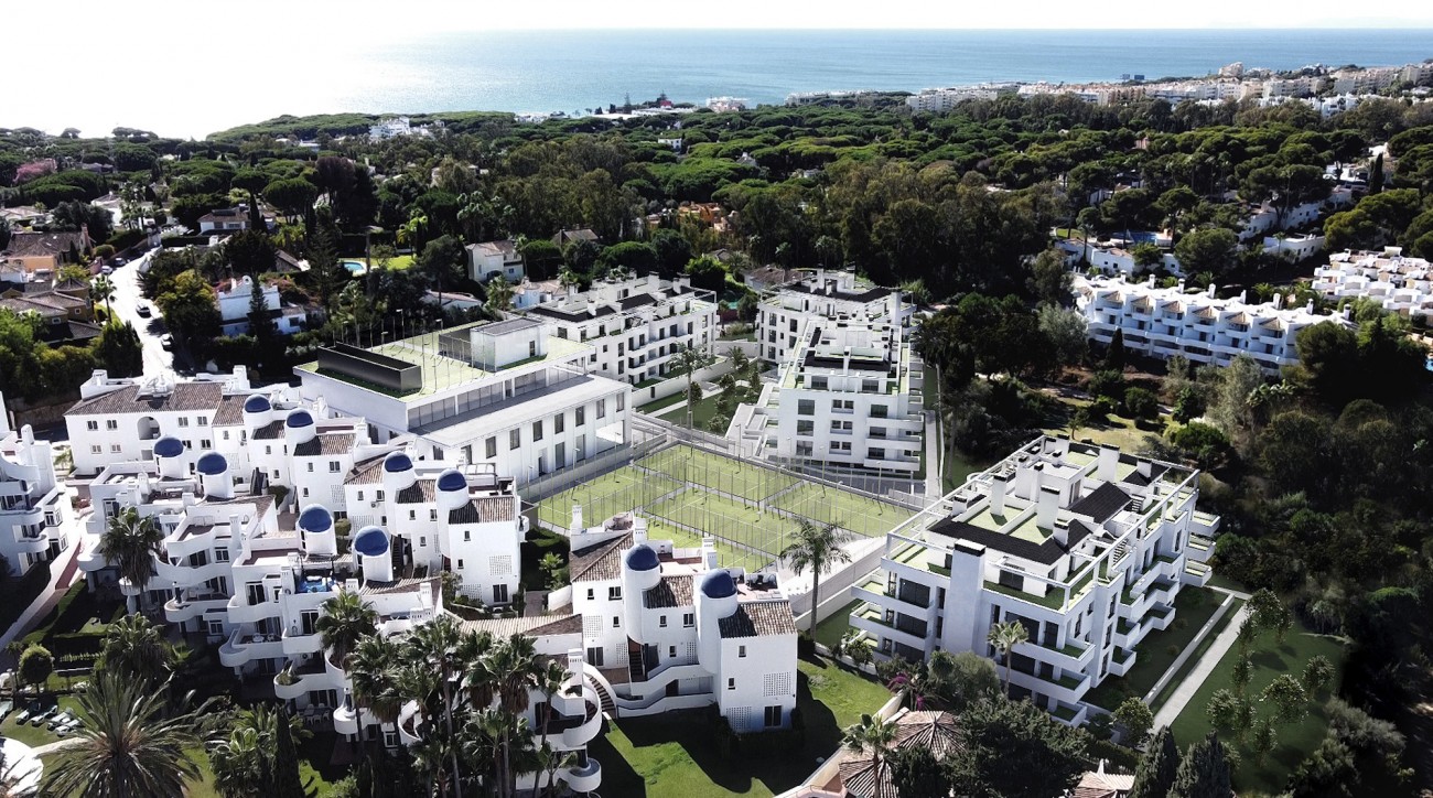 Nemovitost na prodej ve Španělsku na pobřeží Costa del Sol