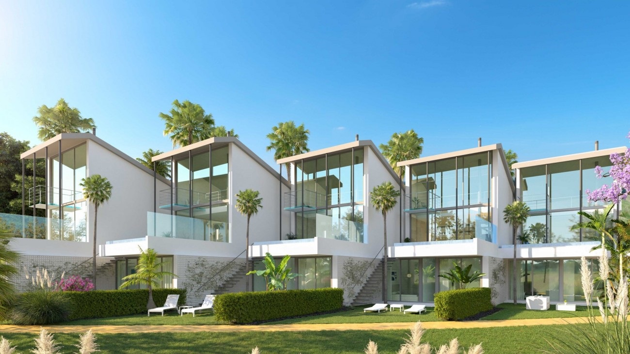 Nemovitost na prodej ve Španělsku na pobřeží Costa del Sol