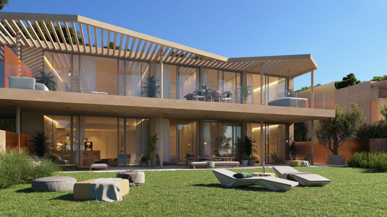 Nemovitost na prodej ve Španělsku na pobřeží Costa del Sol