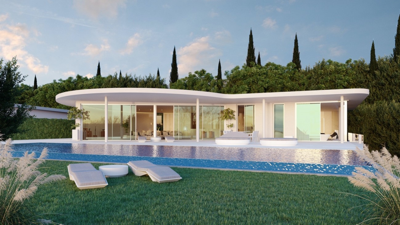 Nemovitost na prodej ve Španělsku na pobřeží Costa del Sol