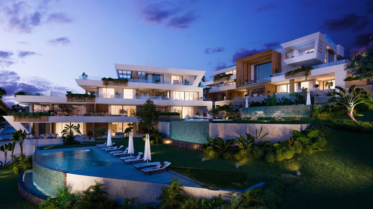 Nemovitost na prodej ve Španělsku na pobřeží Costa del Sol