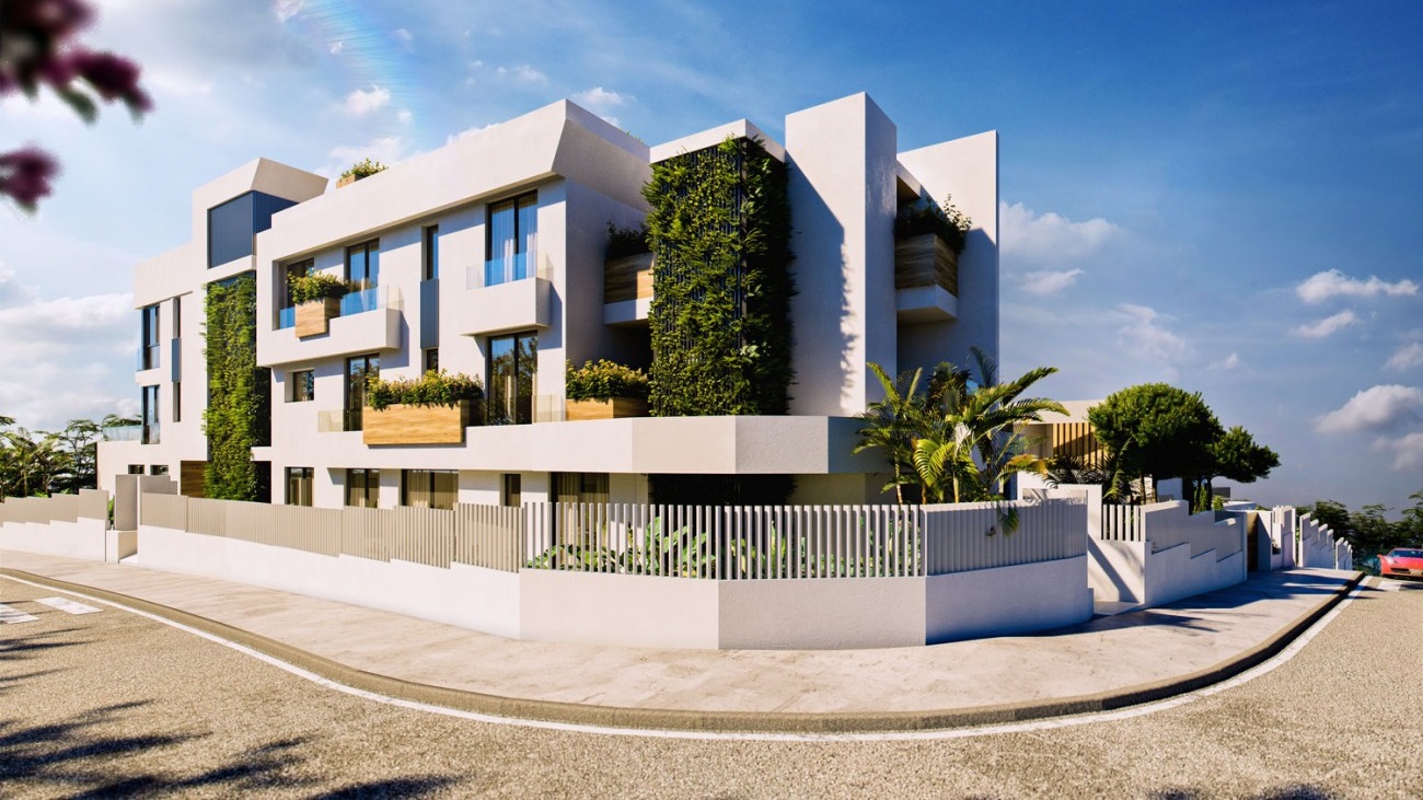 Nemovitost na prodej ve Španělsku na pobřeží Costa del Sol