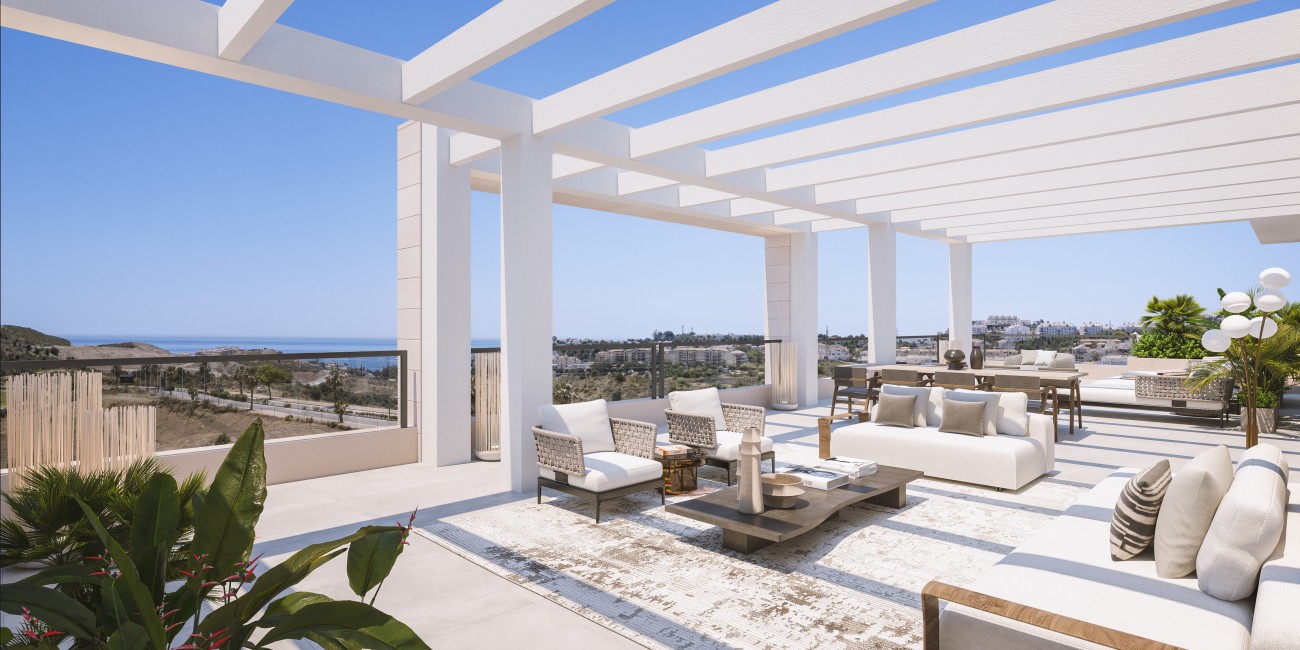 Nemovitost na prodej ve Španělsku na pobřeží Costa del Sol